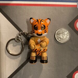 Mutafukaz tiger keychain